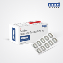  pharma franchise products in Haryana - Blatant Drugs -	Pearxim 200mg.jpg	